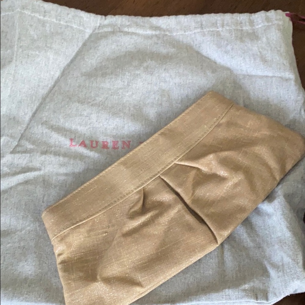 Lauren Merkin clutch